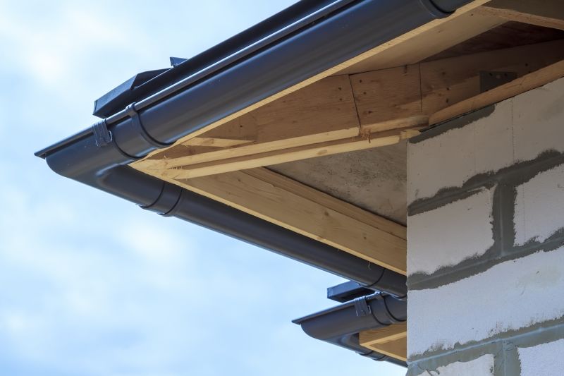 New Gutter Installation