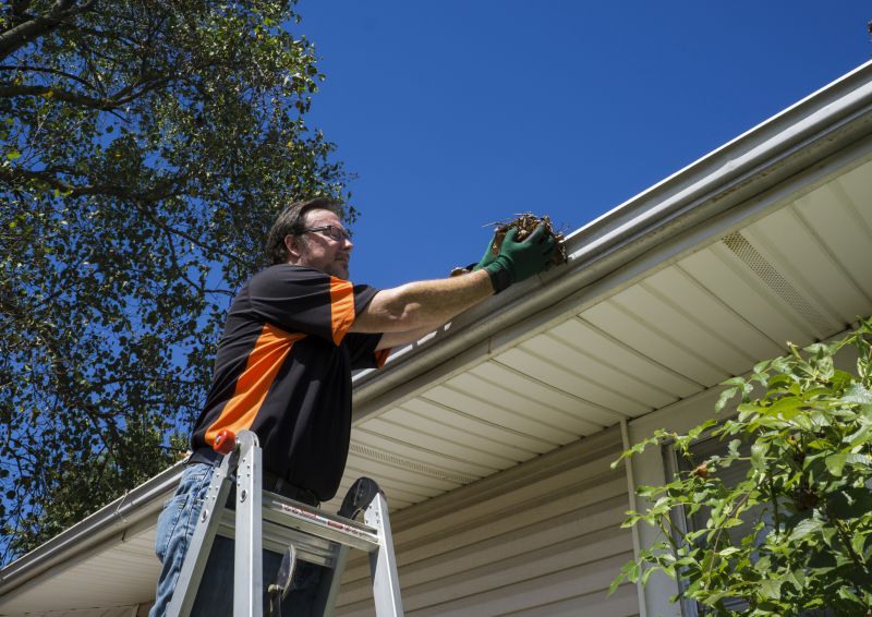 Best Gutter Installation Contractors in Vandalia, OH